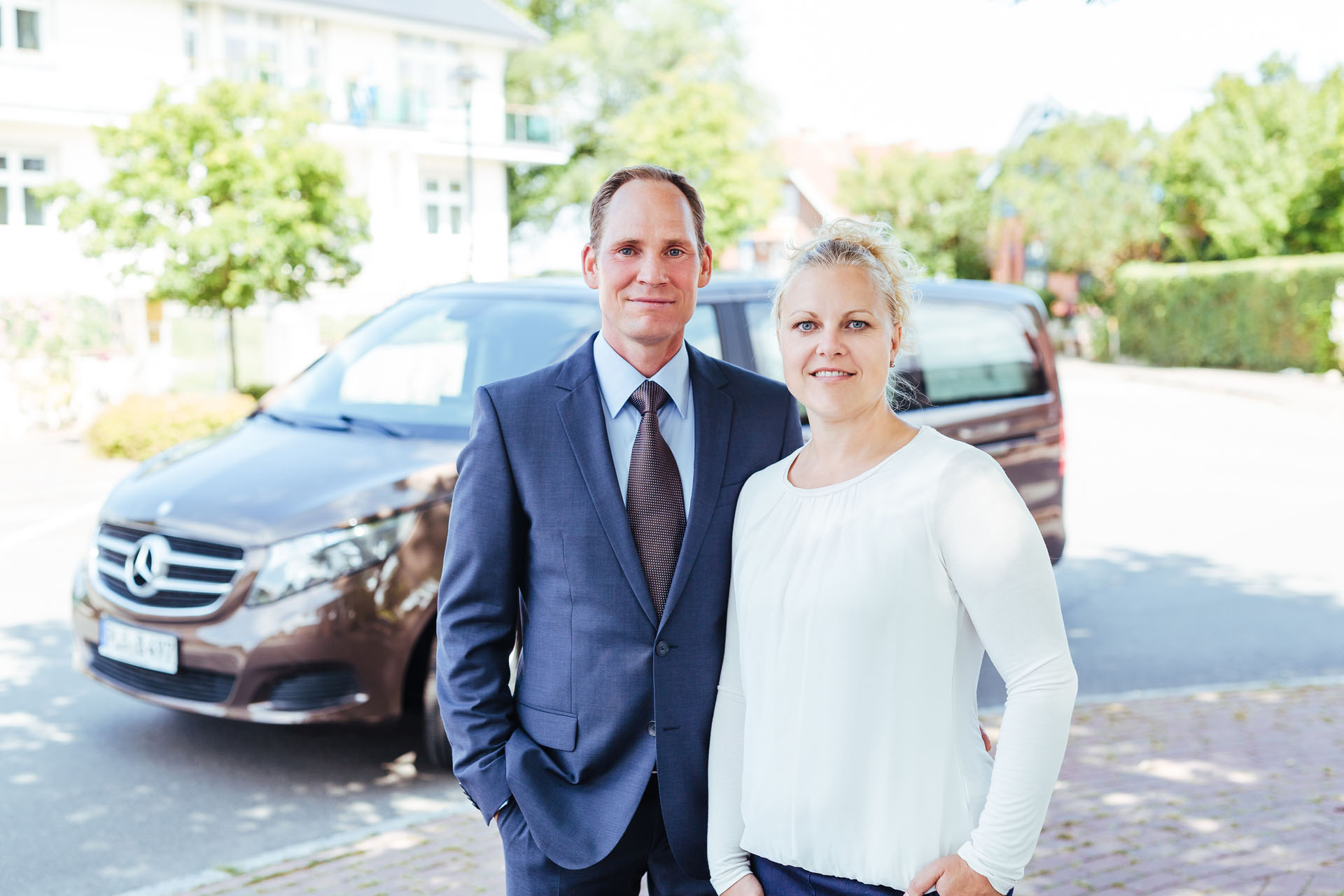 Heinz und Anja Beutler